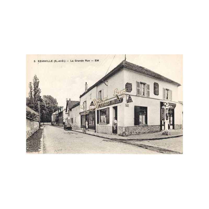 Ezanville