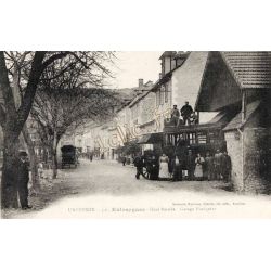 Entraygues-Sur-Truyere