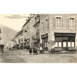 Entraygues-Sur-Truyere