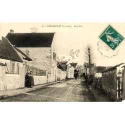 Fremecourt