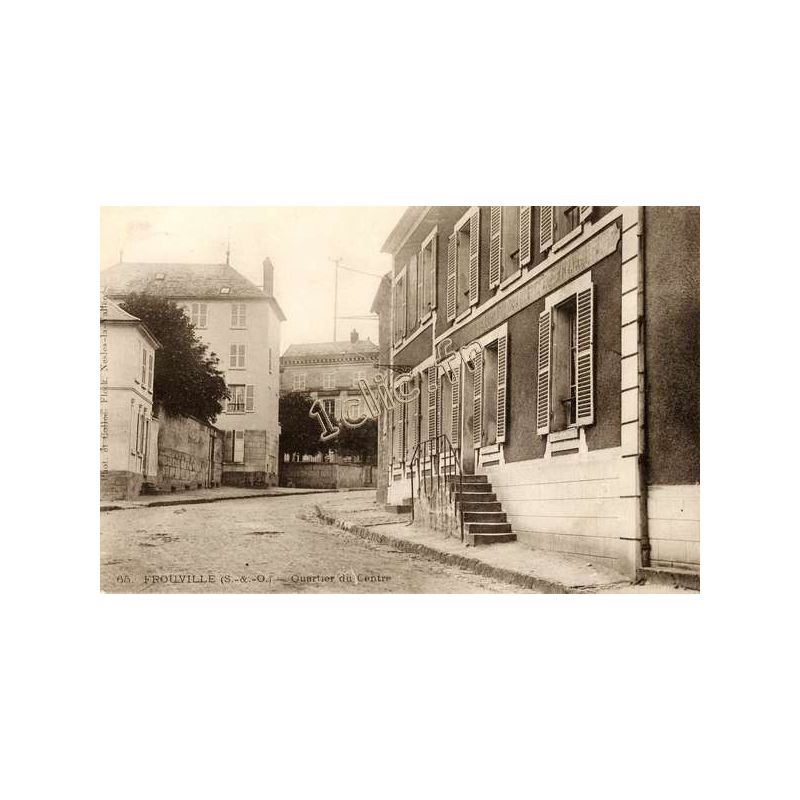 Frouville
