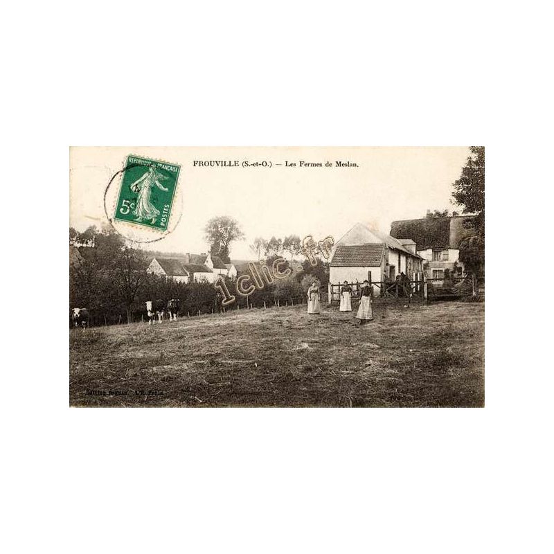 Frouville