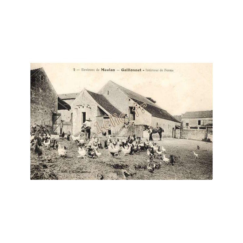 Gaillonnet