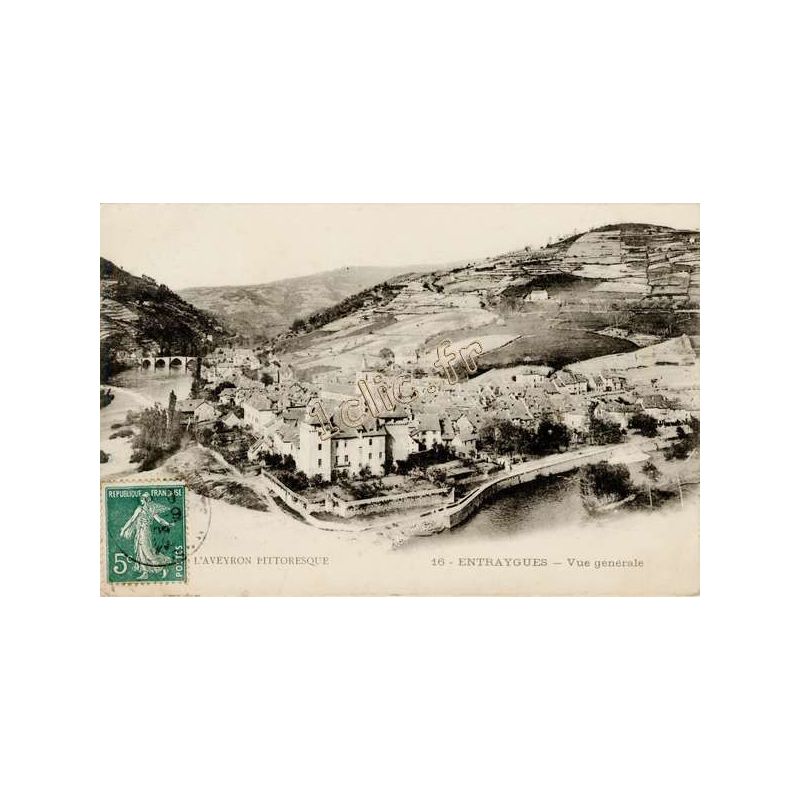 Entraygues-Sur-Truyere