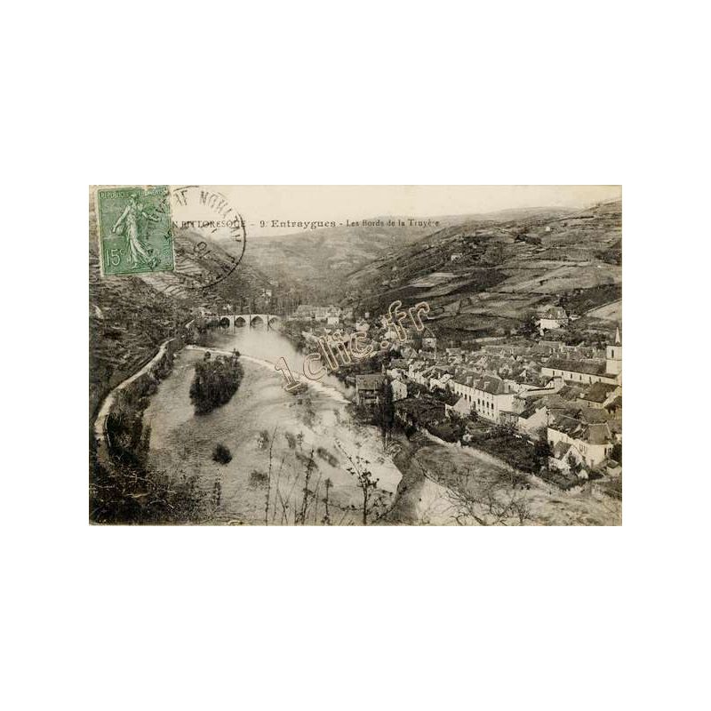 Entraygues-Sur-Truyere