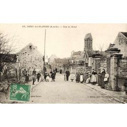 Grisy-Les-Platres