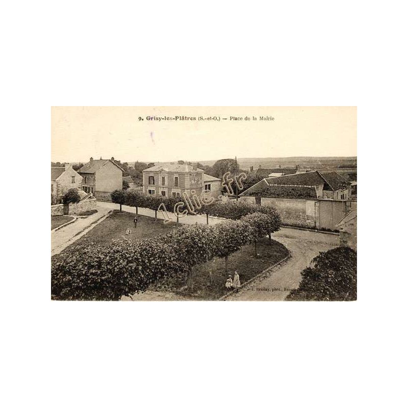Grisy-Les-Platres