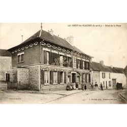 Grisy-Les-Platres