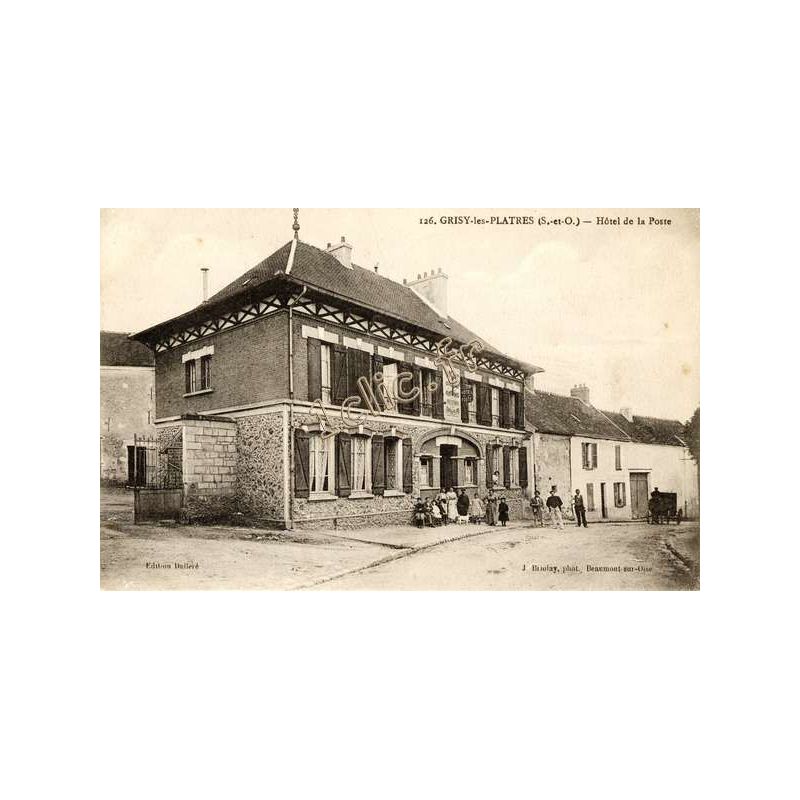 Grisy-Les-Platres