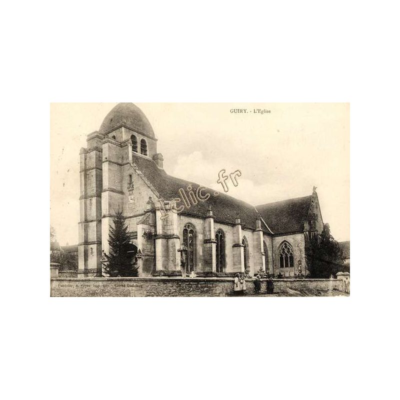 Guiry-En-Vexin