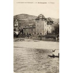 Entraygues-Sur-Truyere