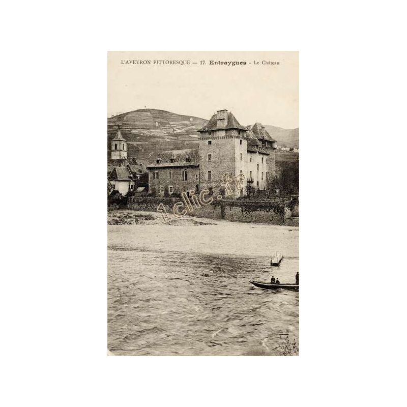 Entraygues-Sur-Truyere