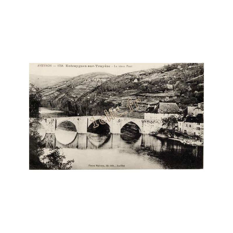 Entraygues-Sur-Truyere