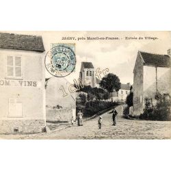 Jagny-Sous-Bois