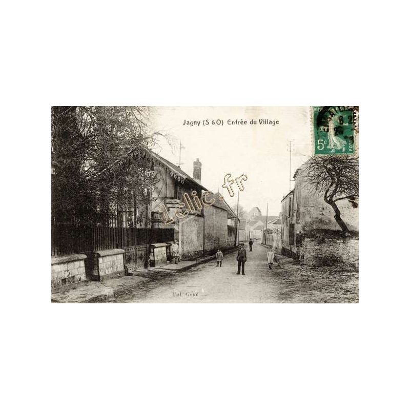 Jagny-Sous-Bois