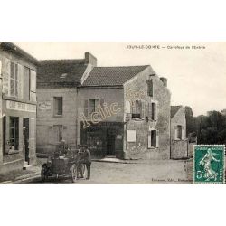 Jouy-Le-Comte