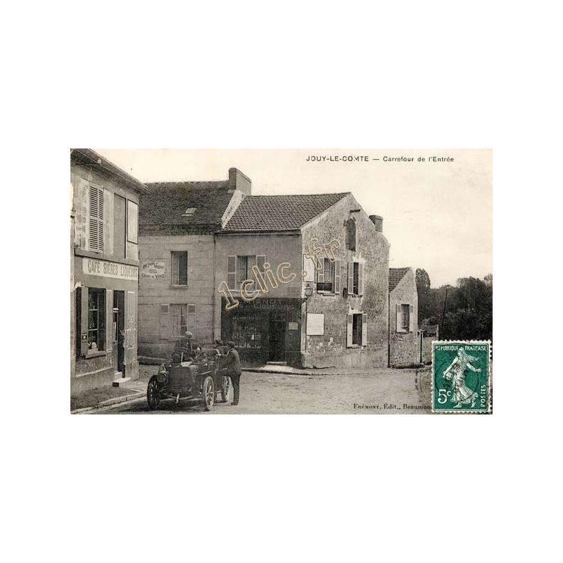 Jouy-Le-Comte