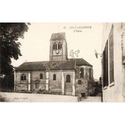 Jouy-Le-Comte
