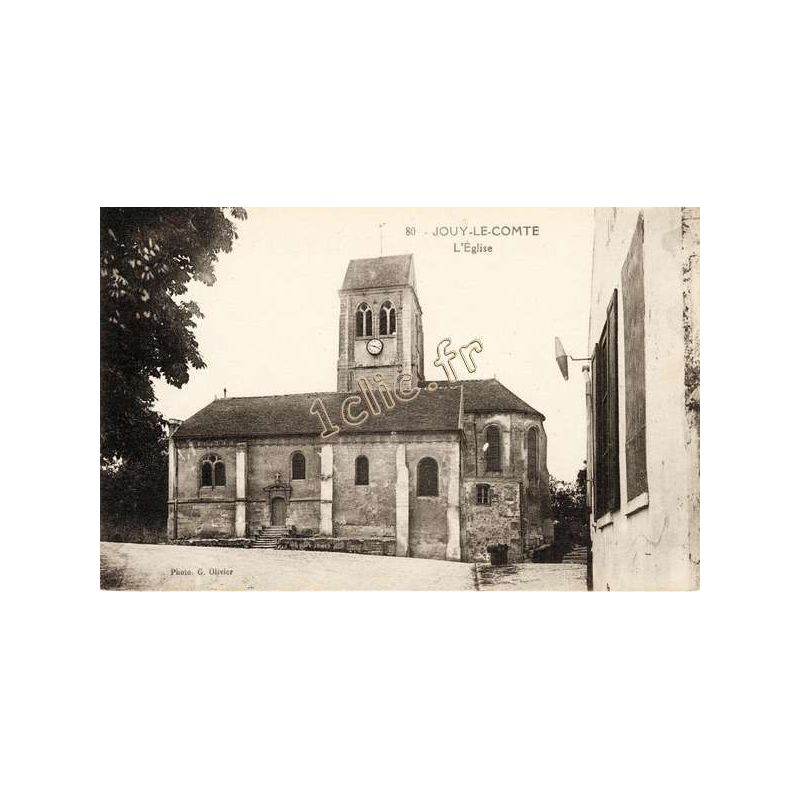 Jouy-Le-Comte