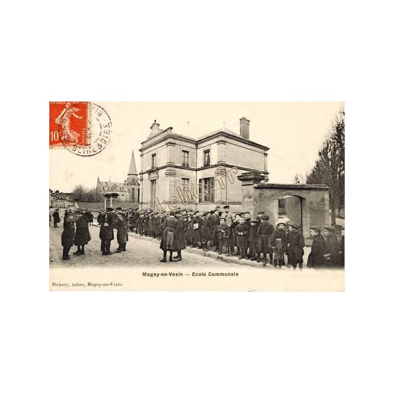 Magny-En-Vexin