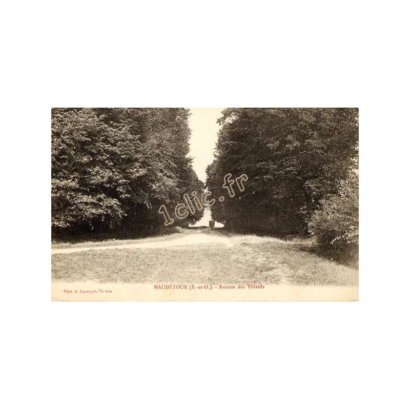 Maudetour-En-Vexin