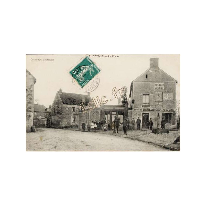 Maudetour-En-Vexin