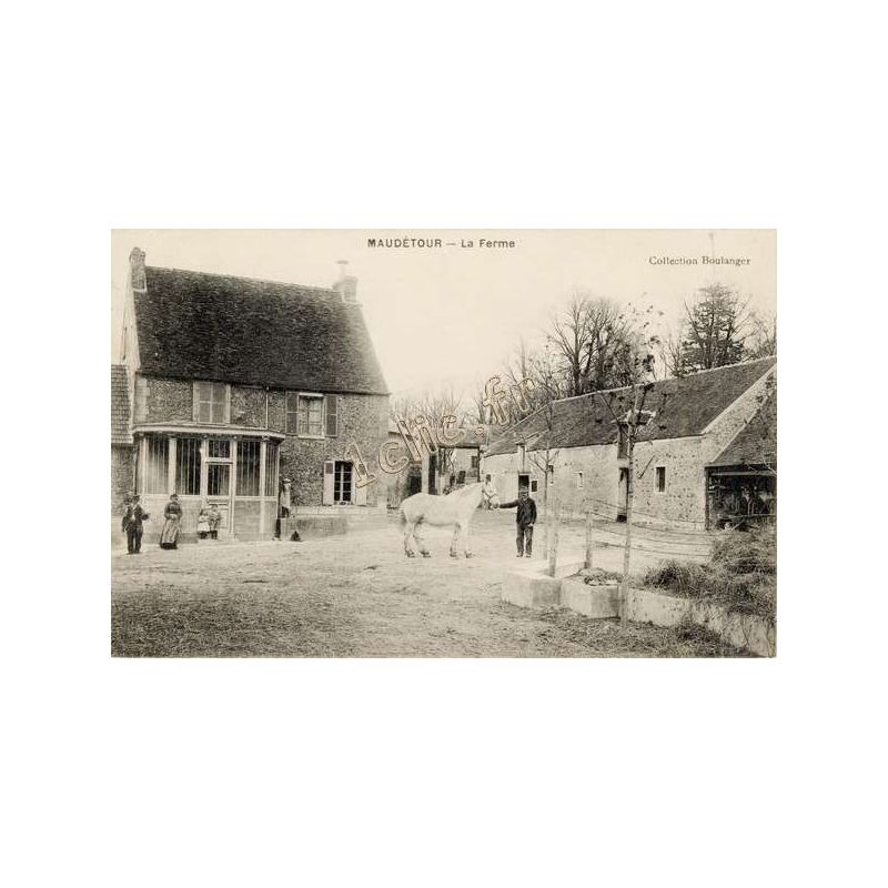 Maudetour-En-Vexin
