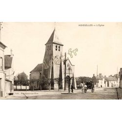 Moisselles