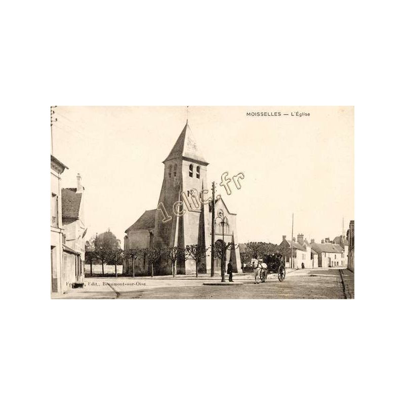 Moisselles