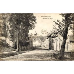 Moisselles