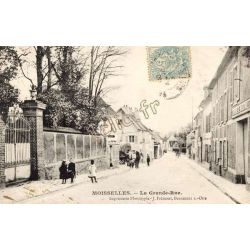 Moisselles