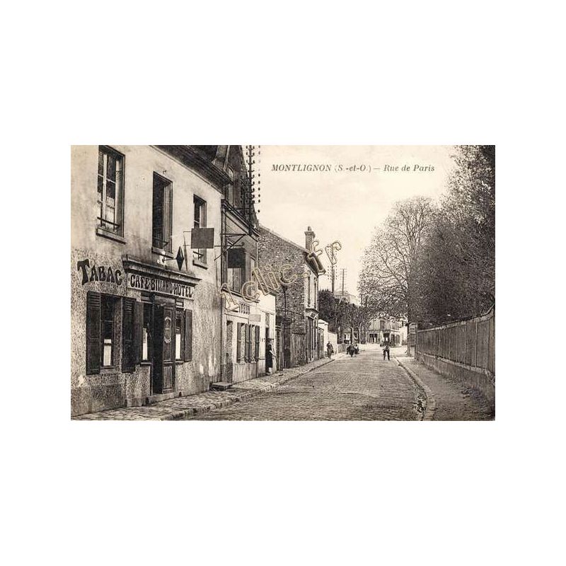 Montlignon