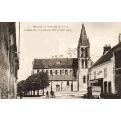 Nesles-La-Vallee