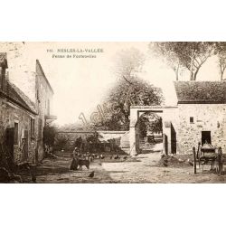 Nesles-La-Vallee