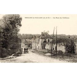 Nesles-La-Vallee