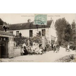 Nesles-La-Vallee