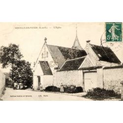 Neuilly-En-Vexin