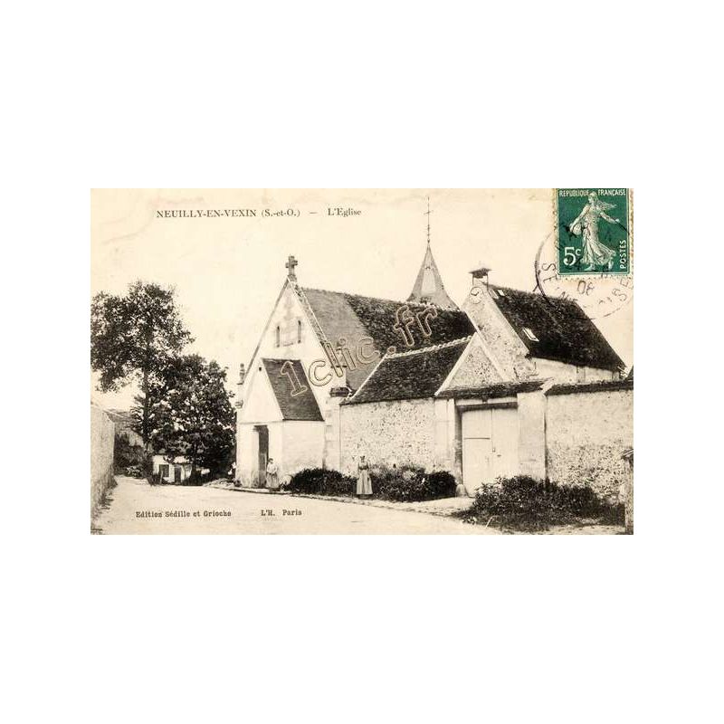 Neuilly-En-Vexin