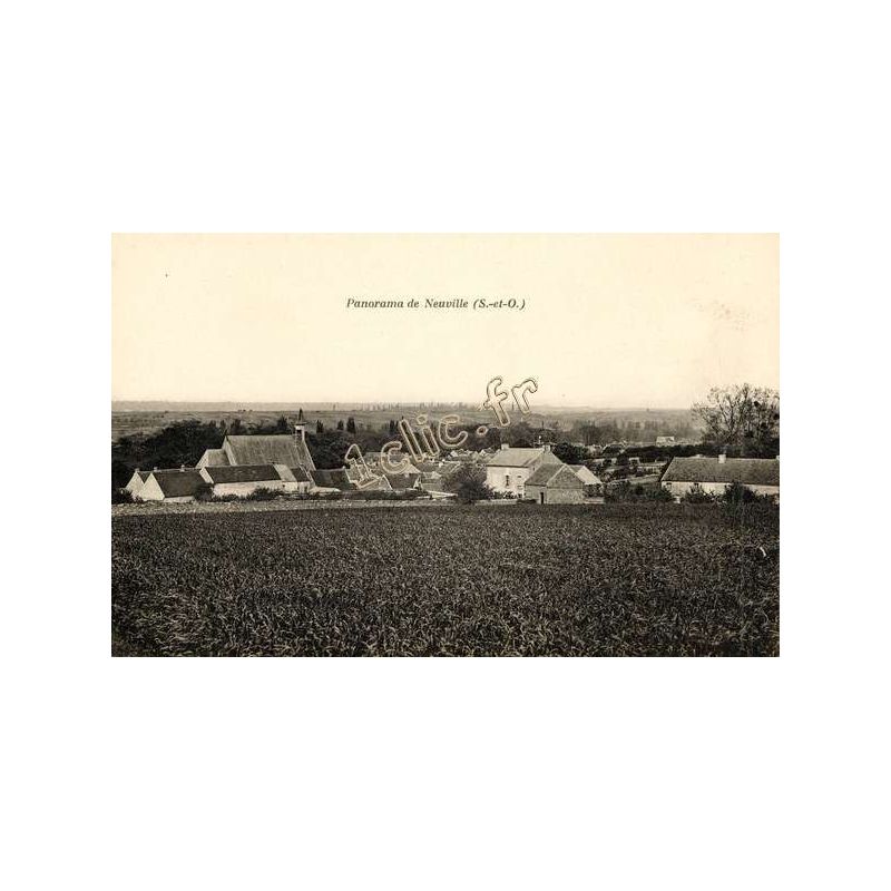 Neuville-Sur-Oise