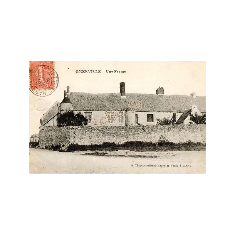 Omerville
