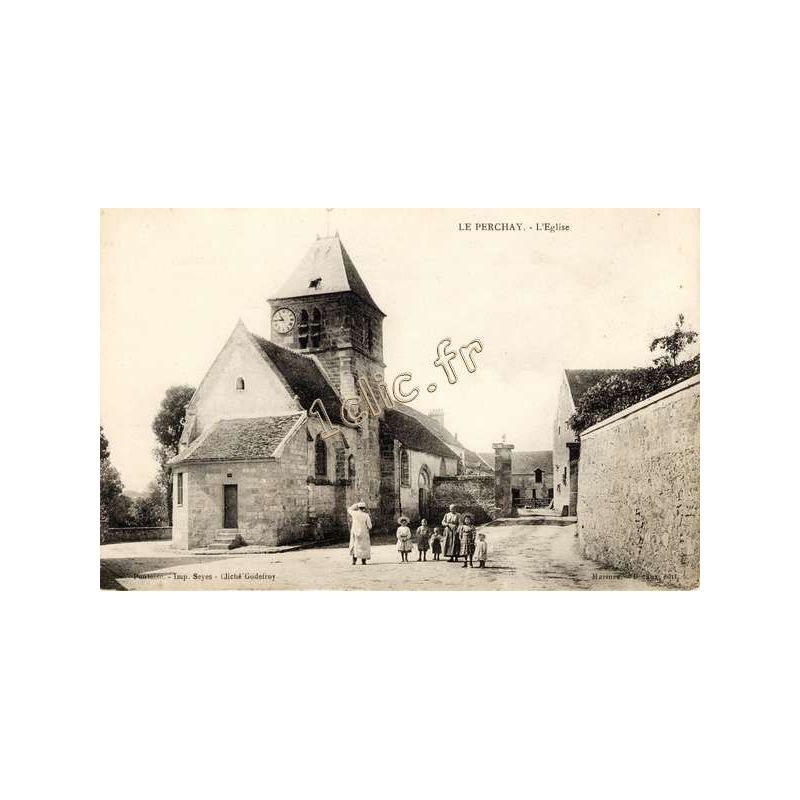 Le Perchay