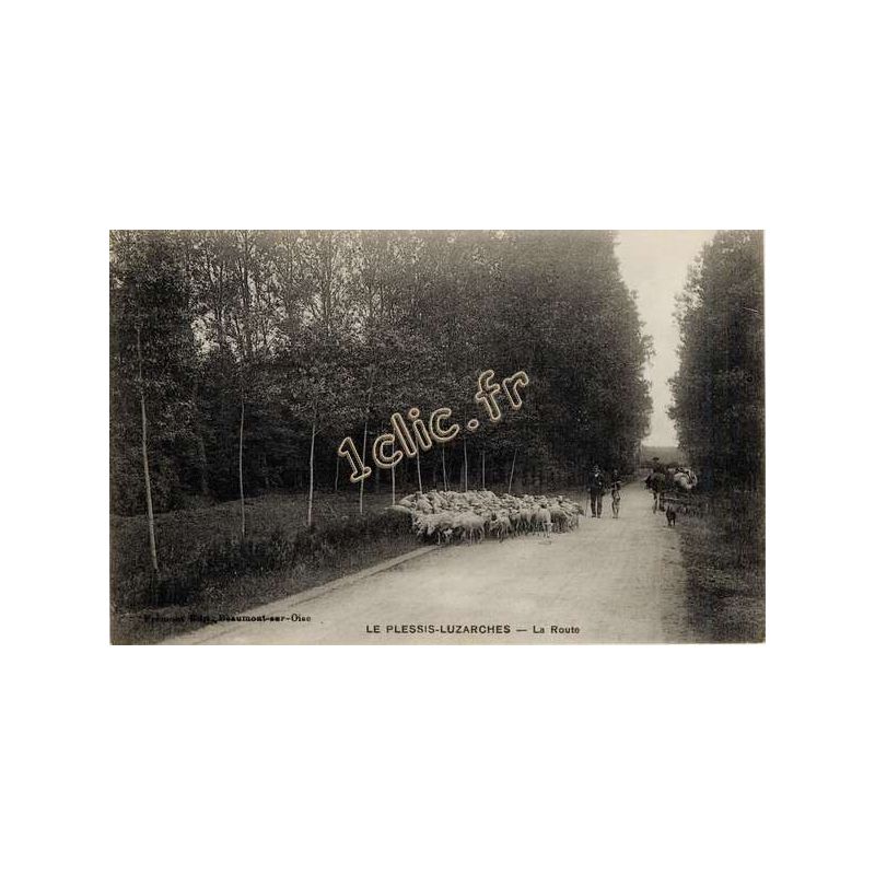 Le Plessis-Luzarches