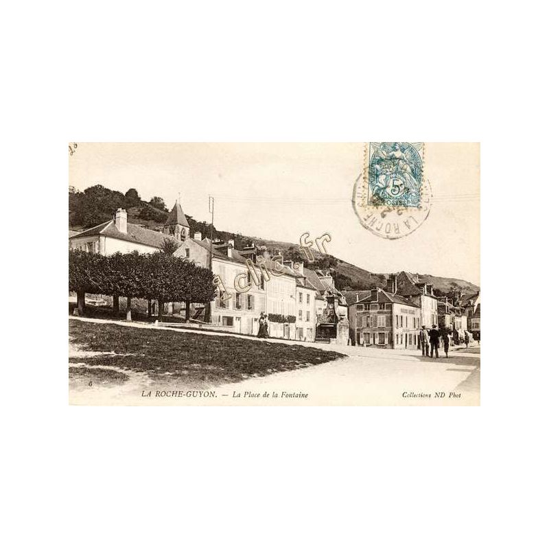 La Roche-Guyon