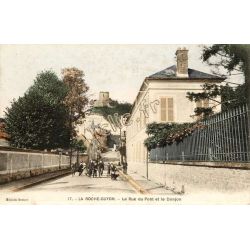 La Roche-Guyon