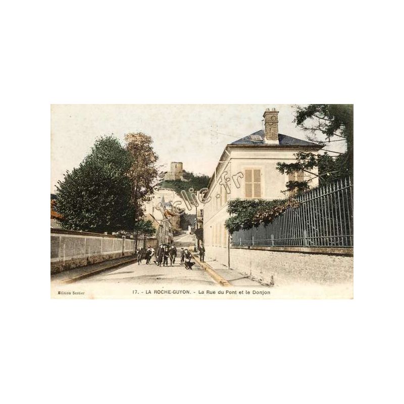 La Roche-Guyon