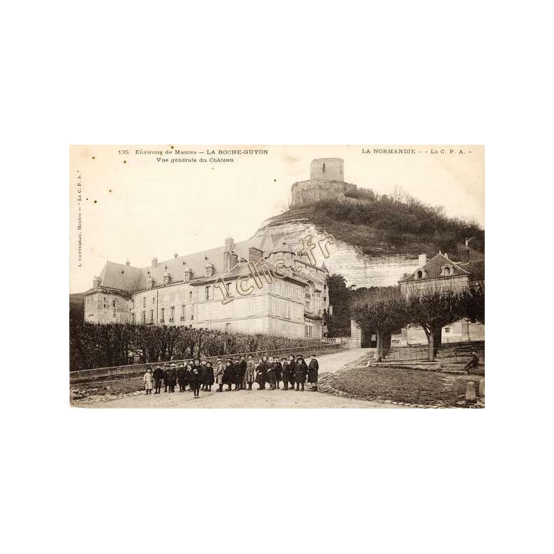 La Roche-Guyon