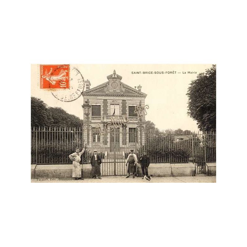 Saint-Brice-Sous-Foret