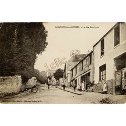 Saint-Cyr-En-Arthies