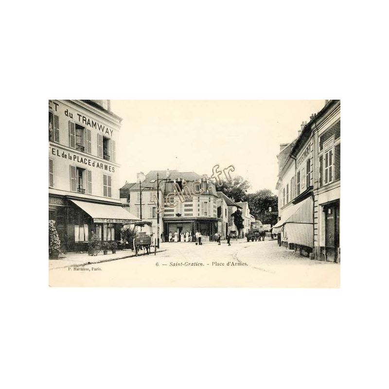 Saint-Gratien