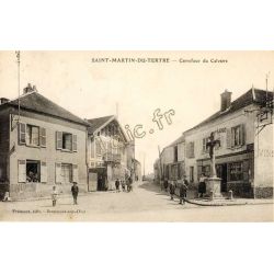 Saint-Martin-Du-Tertre